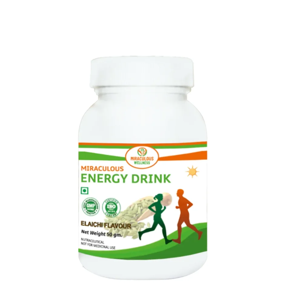 ENERGY DRINK ELAICHI