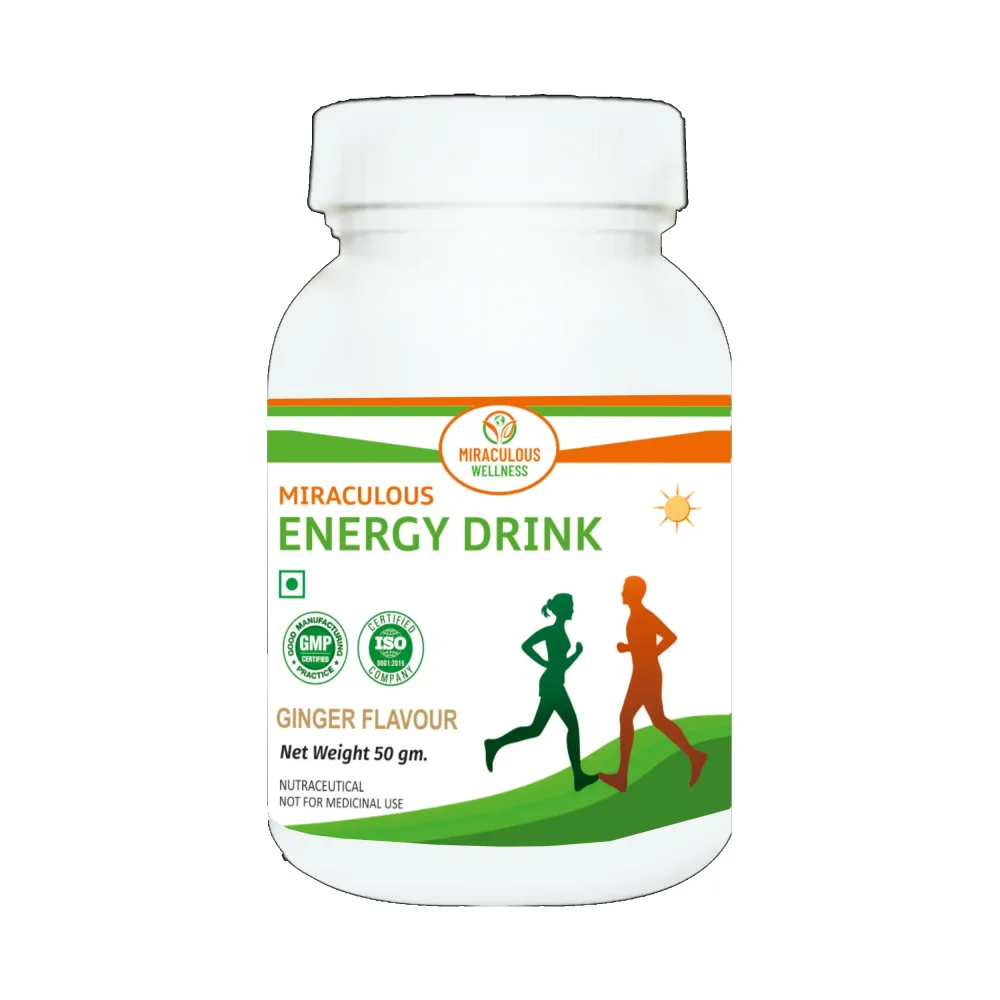 ENERGY DRINK GINGER