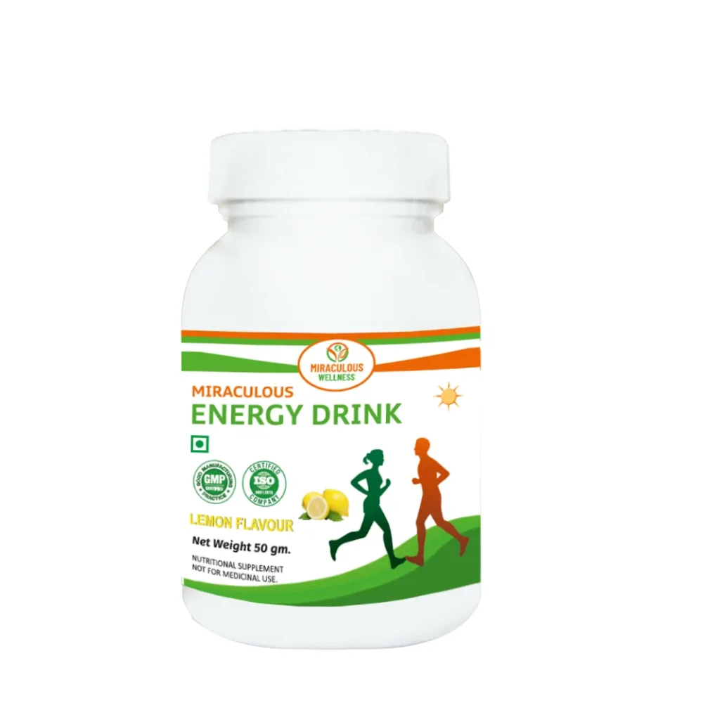 ENERGY DRINK LEMON