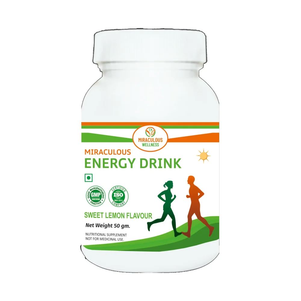 ENERGY DRINK SWEET LEMON
