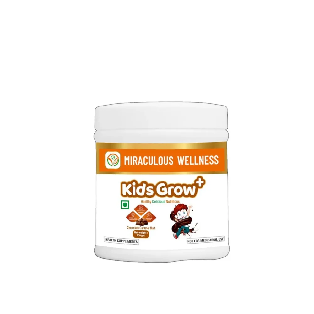 KIDS GROW PLUS