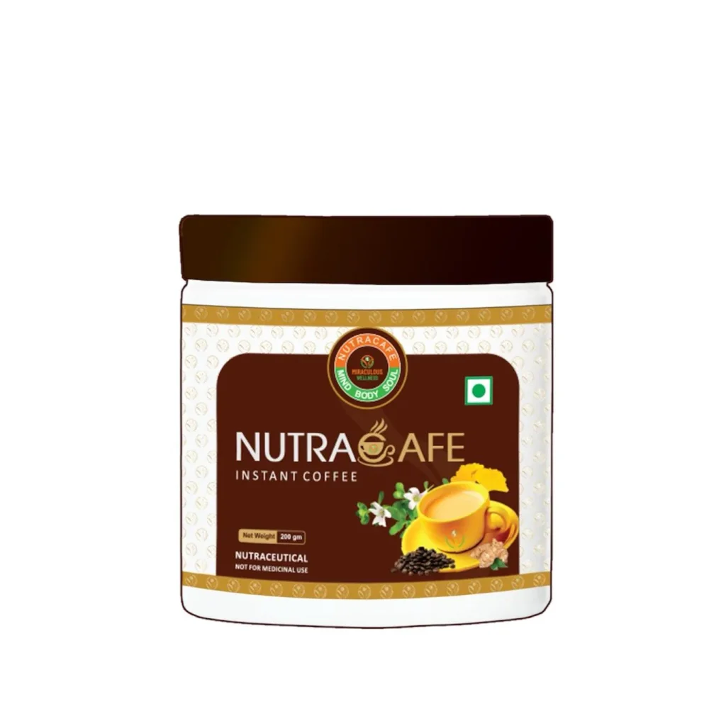NUTRACAFE COFFEE
