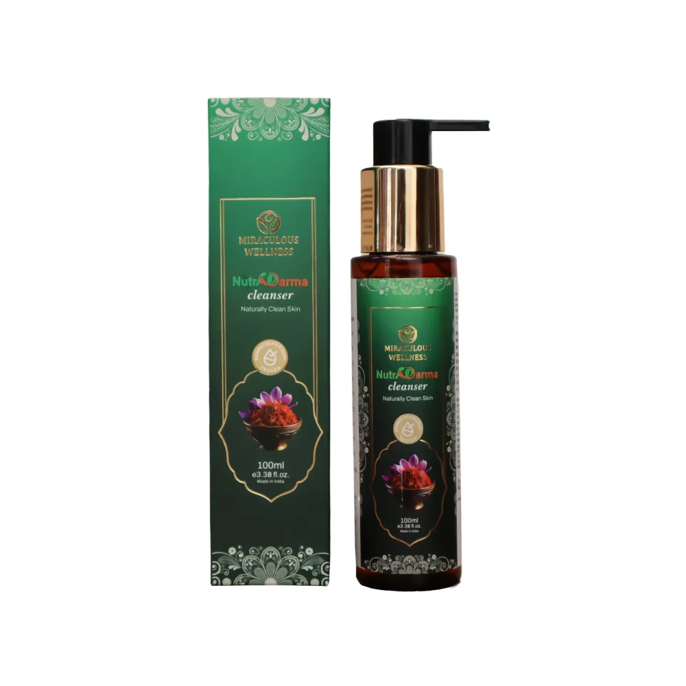 NUTRADERMA CLEANSER