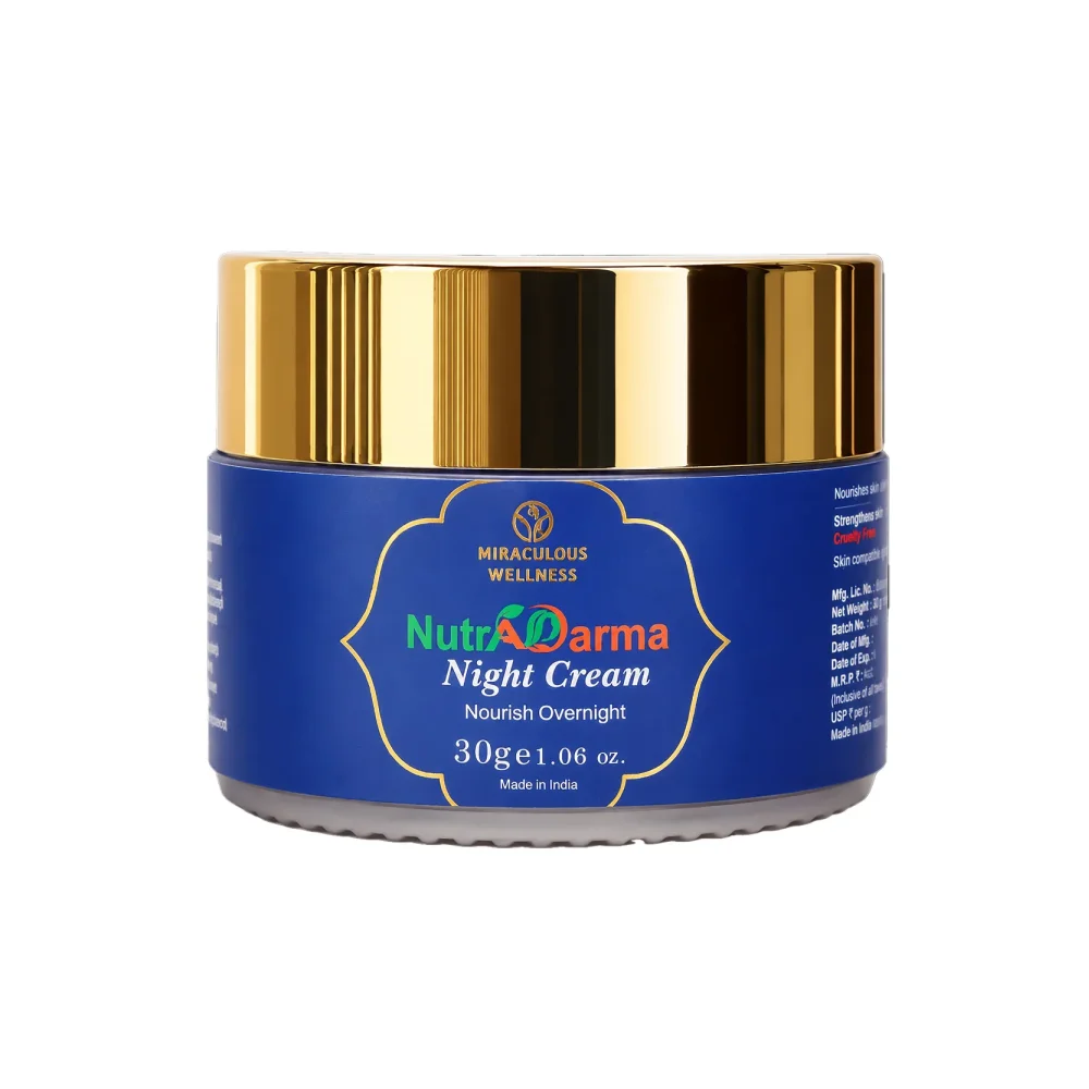 NUTRADERMA NIGHT CREAM