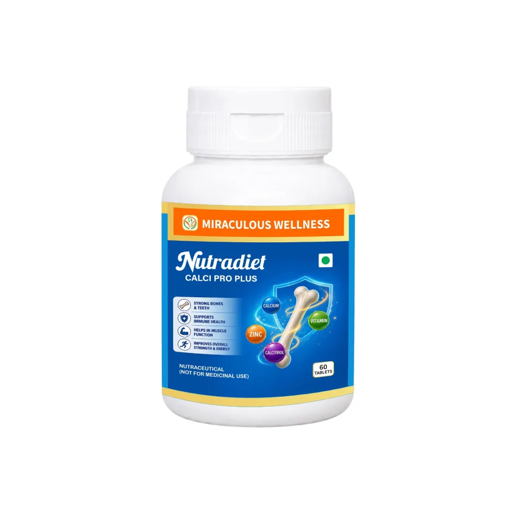 NUTRADIET CALCI PRO PLUS