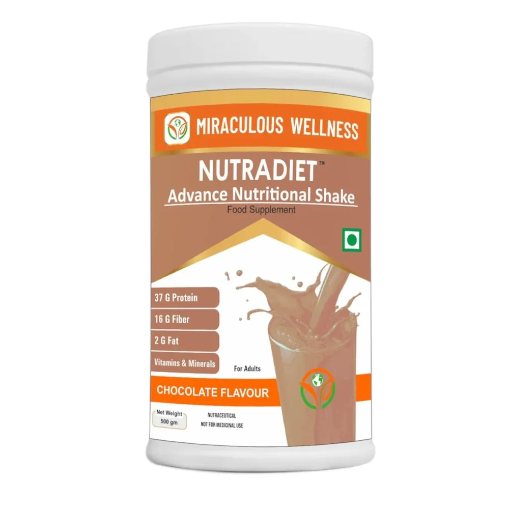 NUTRADIET CHOCOLATE