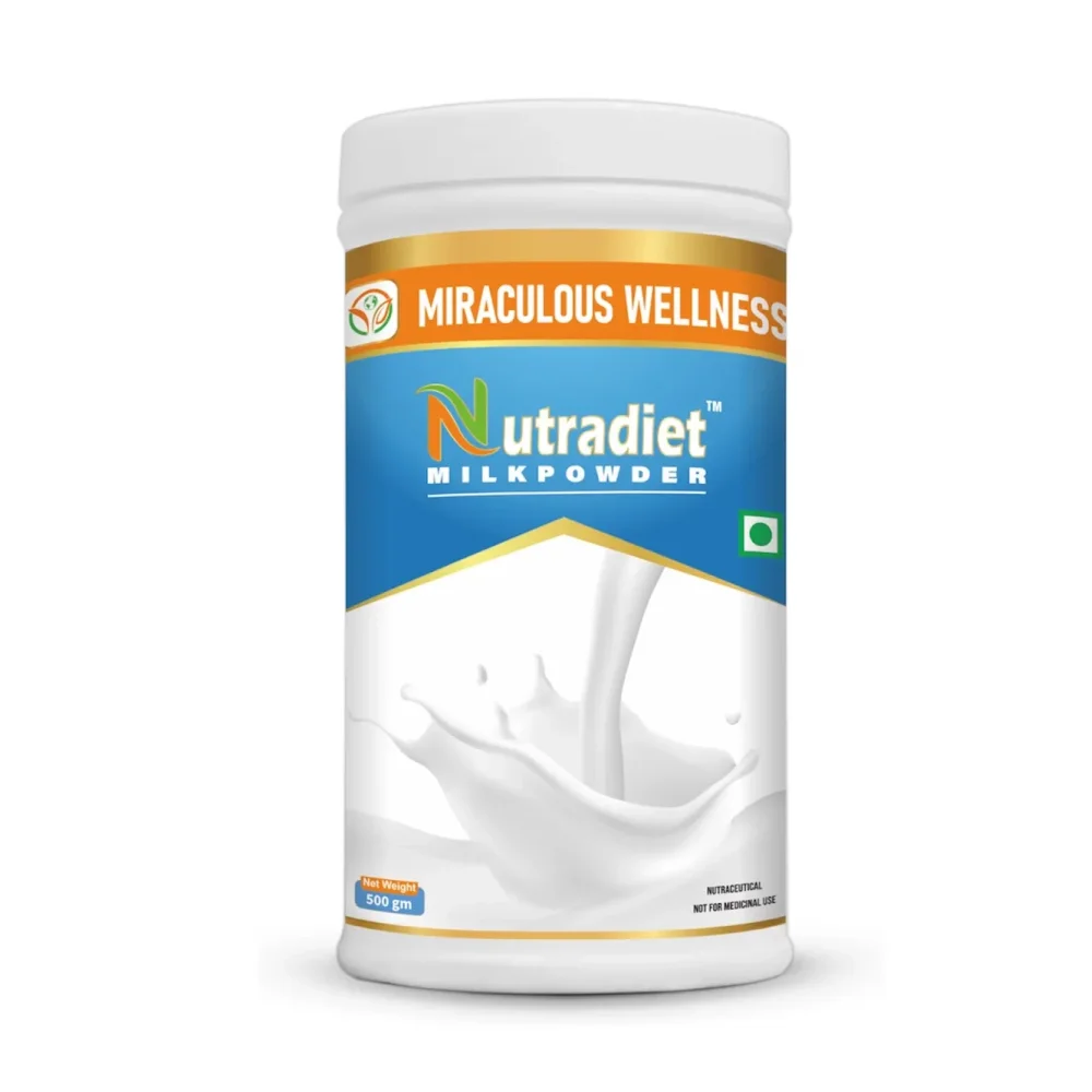NUTRADIET MILK POWDER