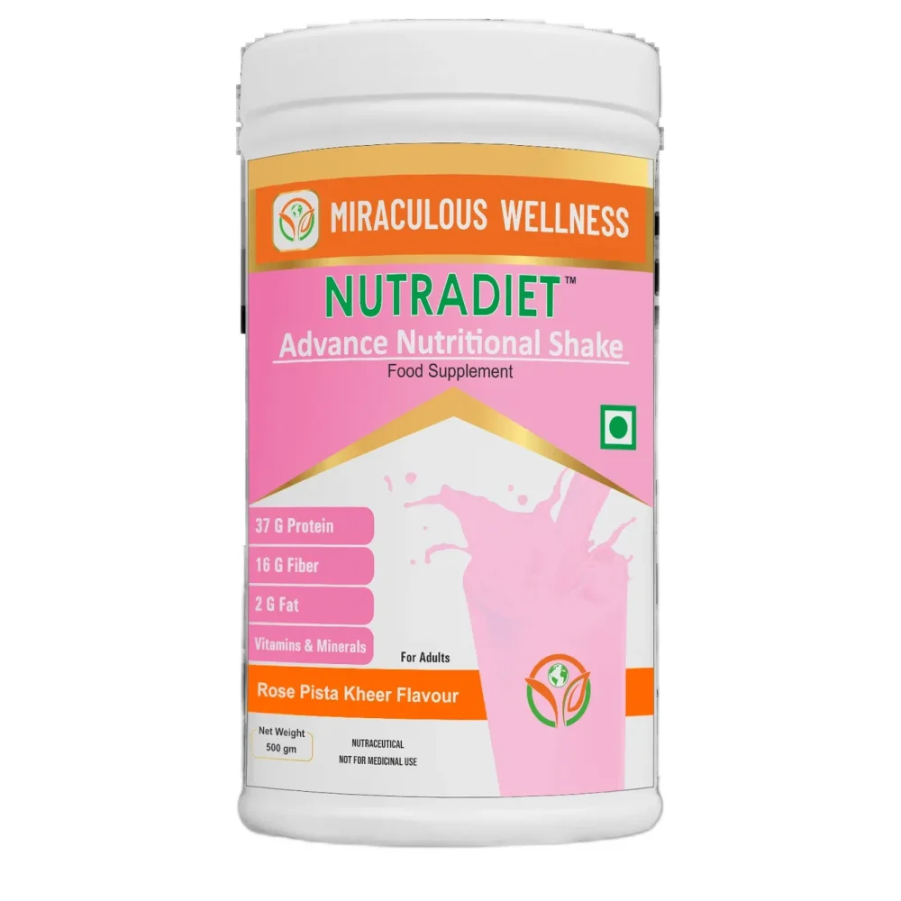 NUTRADIET ROSE PISTA KHEER