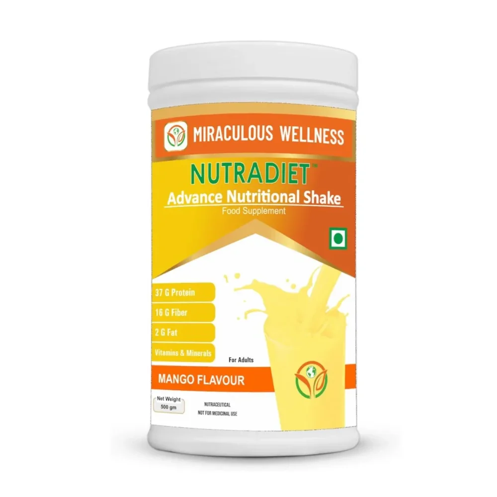 NUTRADIET SHAKE MANGO