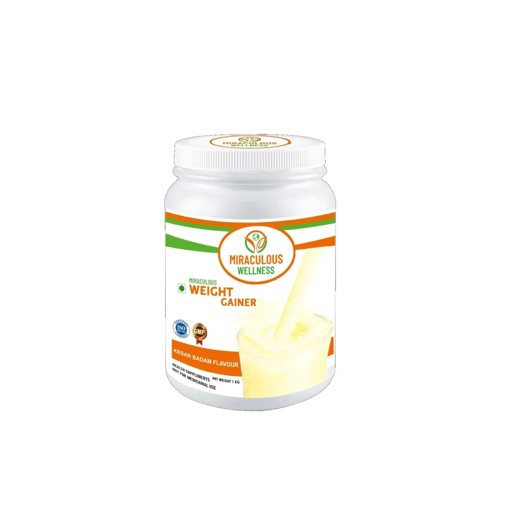WEIGHT GAINER